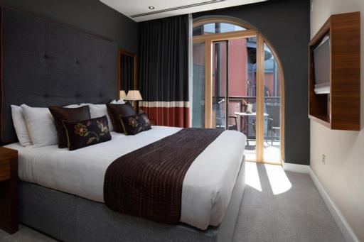 The Chambers Apartment Leeds  Bagian luar foto